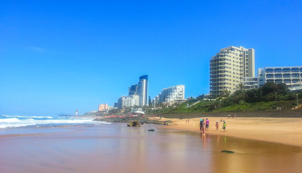 56 The Shades Lägenhet Umhlanga Rocks Exteriör bild